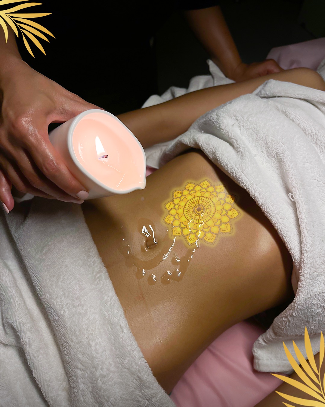 تشافي الجسد — Emotional Massage
