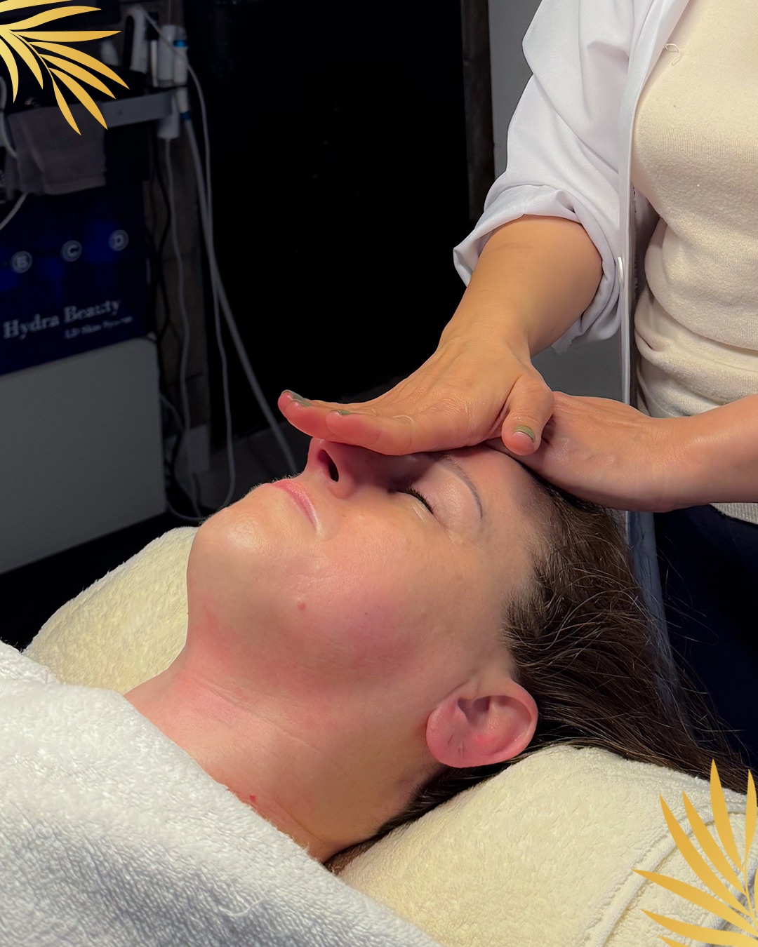 رياضة الوجه Face gym